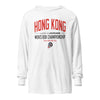 Utica - Hong Kong Men's - Hooded long-sleeve tee