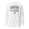 Utica - Hungary men's - Hooded long-sleeve tee