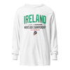 Utica - Ireland men's - Hooded long-sleeve tee