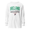 Utica - Ireland women's - Hooded long-sleeve tee