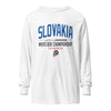 Utica - Slovakia - Hooded long-sleeve tee