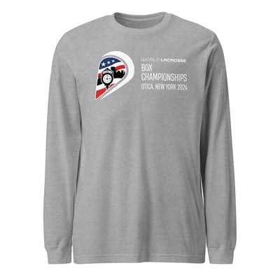 Utica 2024 Long Sleeve T