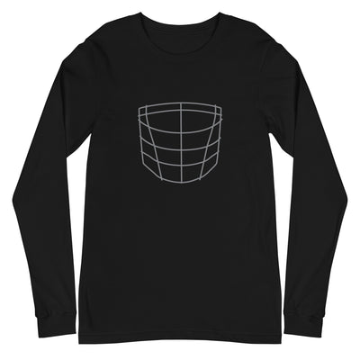 Utica Blackout Facemask - Long Sleeve