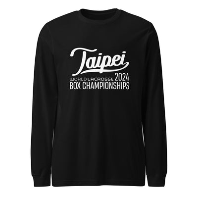 Utica - Chinese Taipei - Long Sleeve