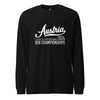 Utica - Austria Script - Long Sleeve