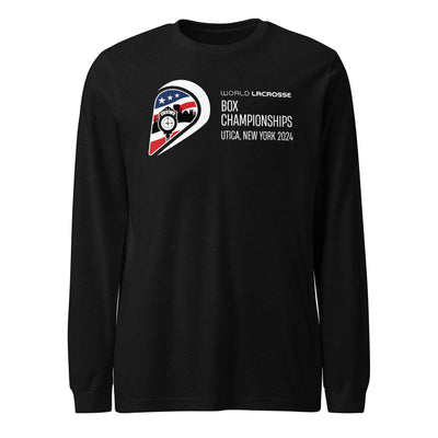 Utica 2024 Long Sleeve T