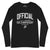 Utica - Official - Unisex Long Sleeve Tee