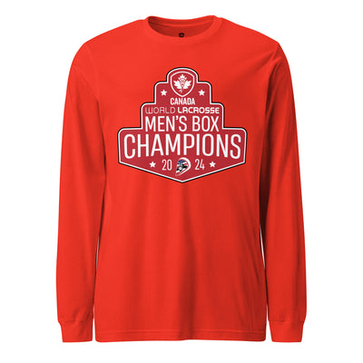 Utica - Canada Championship Longsleeve