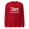 Utica - Chinese Taipei - Long Sleeve