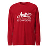 Utica - Austria Script - Long Sleeve