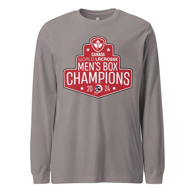 Utica - Canada Championship Longsleeve