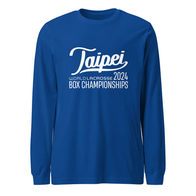 Utica - Chinese Taipei - Long Sleeve