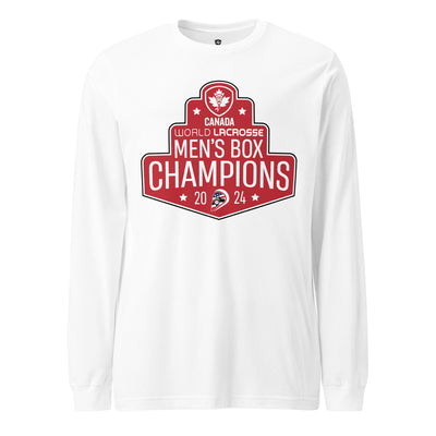 Utica - Canada Championship Longsleeve