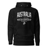 Utica - Australia T-Shirt - Hoodie