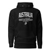 Utica - Australia hoodie - womens