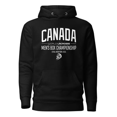 Utica - Canada Hoodie