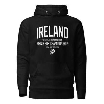 Utica - Ireland - Hoodie