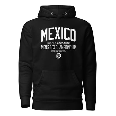 Utica - Mexico - Hoodie