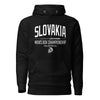 Utica - Slovakia - Hoodie