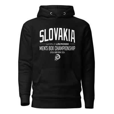 Utica - Slovakia - Hoodie