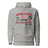 Utica - Austria Lacrosse - Hoodie