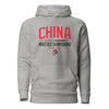 Utica - China Hoodie