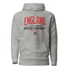 Utica - England Hoodie - Light