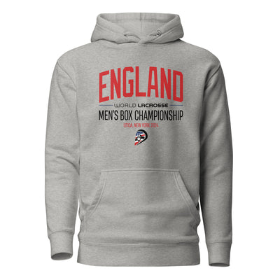 Utica - England Hoodie - Light