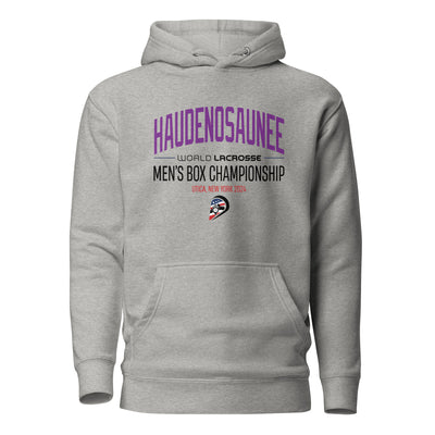 Utica - Haudenosaunee - Hoodie