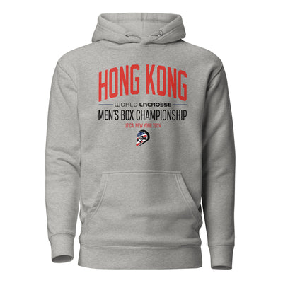 Utica - Hong Kong - Hoodie