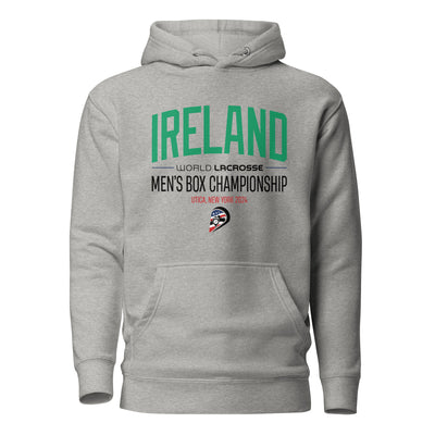 Utica - Ireland - Hoodie