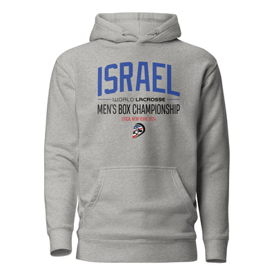 Utica - Israel - Hoodie