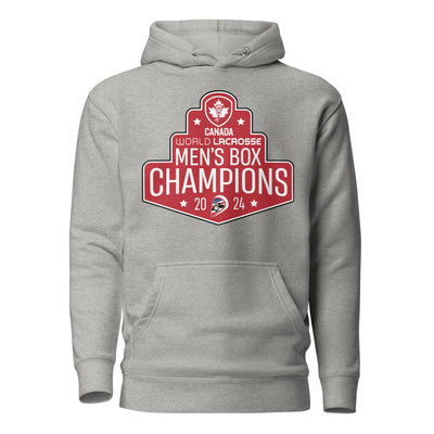 Utica - Canada Championship Hoodie