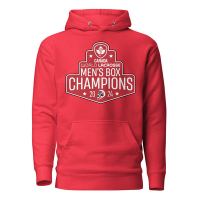 Utica - Canada Championship Hoodie