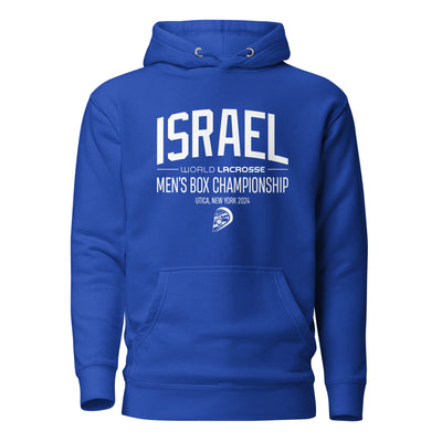 Utica - Israel - Hoodie