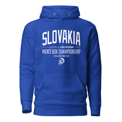 Utica - Slovakia - Hoodie