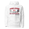 Utica - Canada Lacrosse - Hoodie