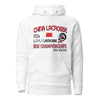 Utica - China Lacrosse - Hoodie