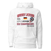 Utica - Germany Lacrosse - Hoodie