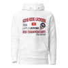 Utica - Hong Kong Lacrosse - Hoodie