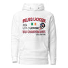 Utica - Ireland Lacrosse - Hoodie