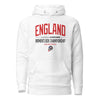 Utica - England Hoodie - Womens