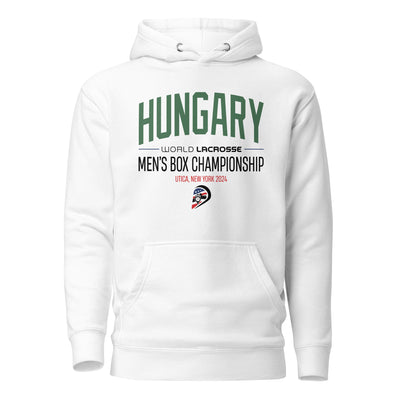 Utica - Hungary - Hoodie