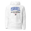 Utica - Israel - Hoodie