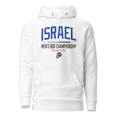 Utica - Israel - Hoodie