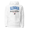 Utica - Slovakia - Hoodie