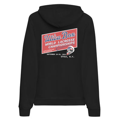 Utica Box Hoodie