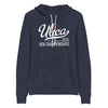 Utica Script - Hoodie