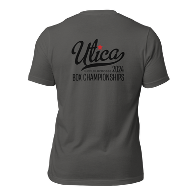 Utica - Goaltender - Tshirt