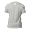 Utica - England t-shirt - light